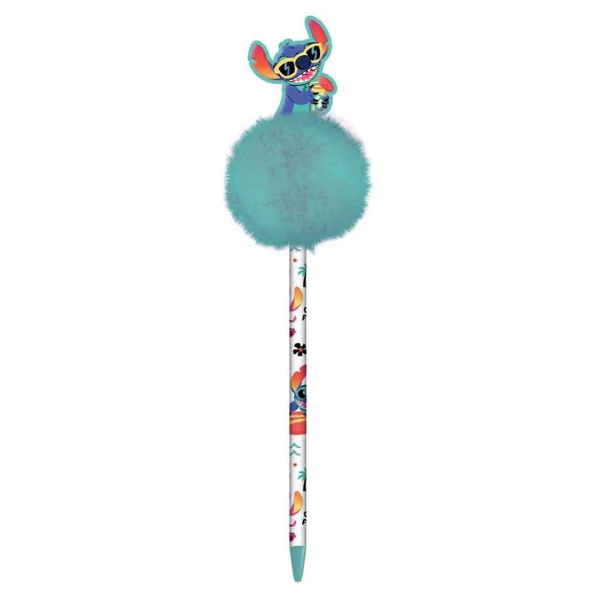 Pyramid Lilo & Stitch Acid Pops Pom Pom Pen
