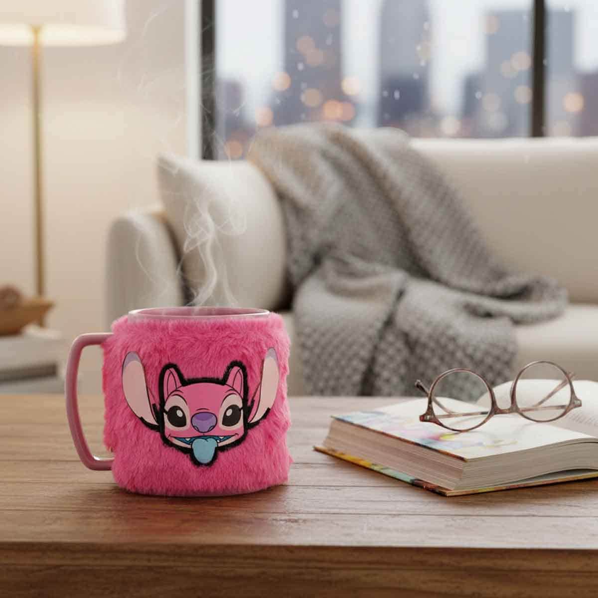 بيراميد كوب فروي ليلو وستيتش أنجل