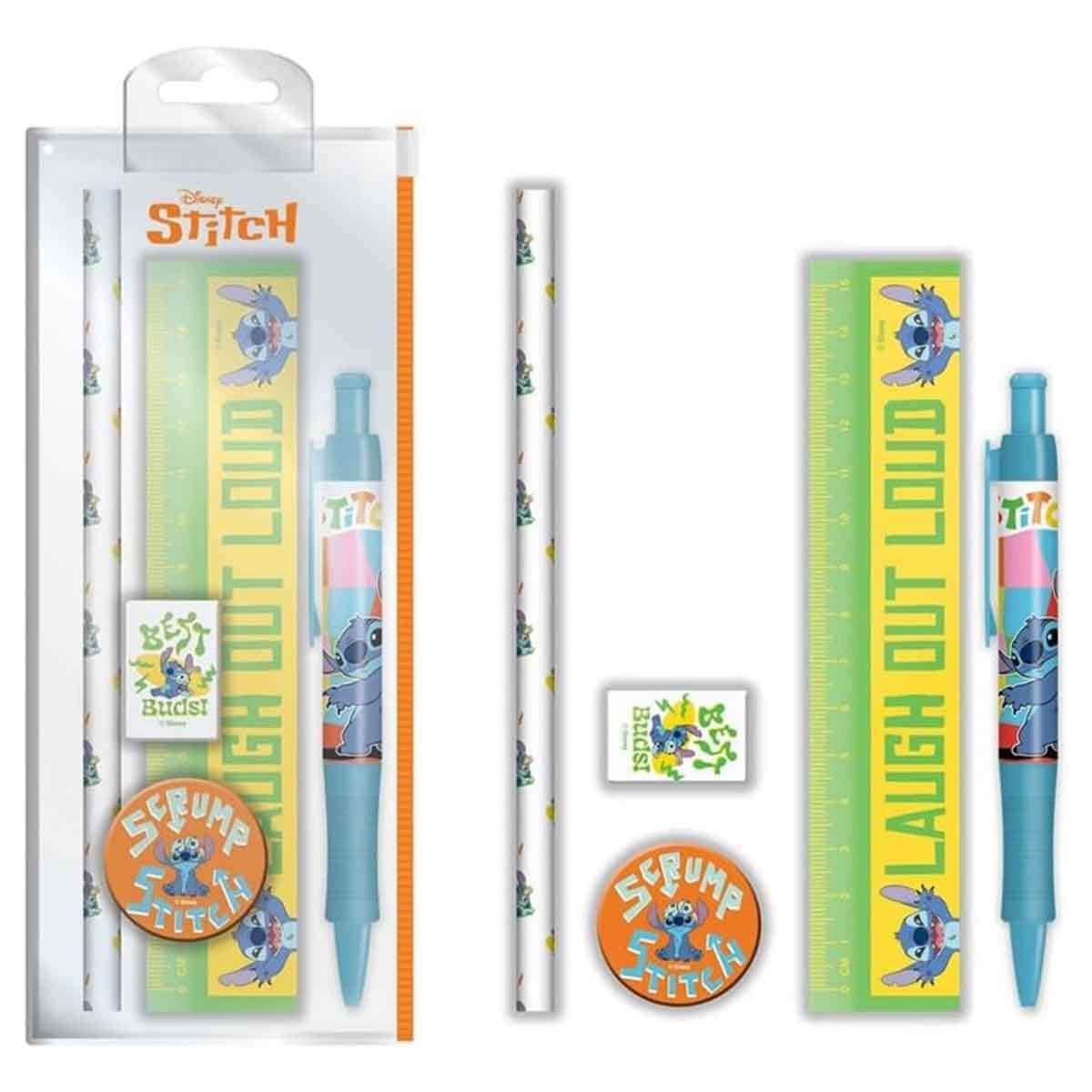 Pyramid Lilo & Stitch Laugh Out Loud Stationery Set