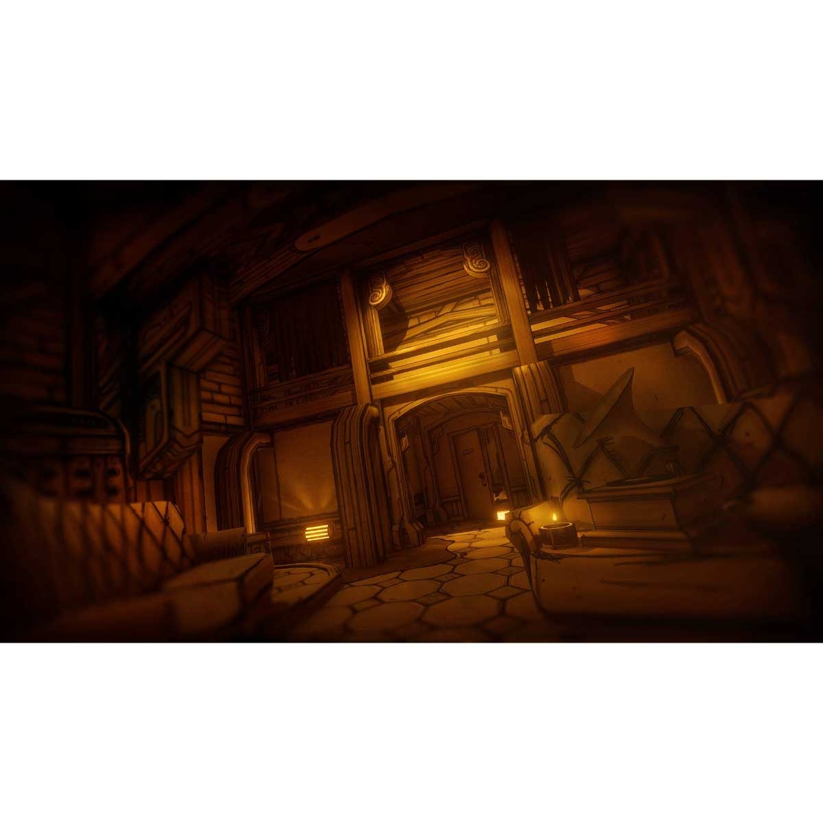 Limited Run Bendy & The Ink Machine Video Game for Xbox Series X