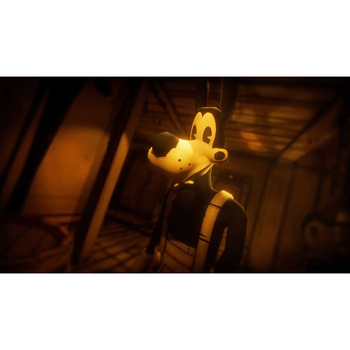Limited Run Bendy & The Ink Machine Video Game for Xbox Series X