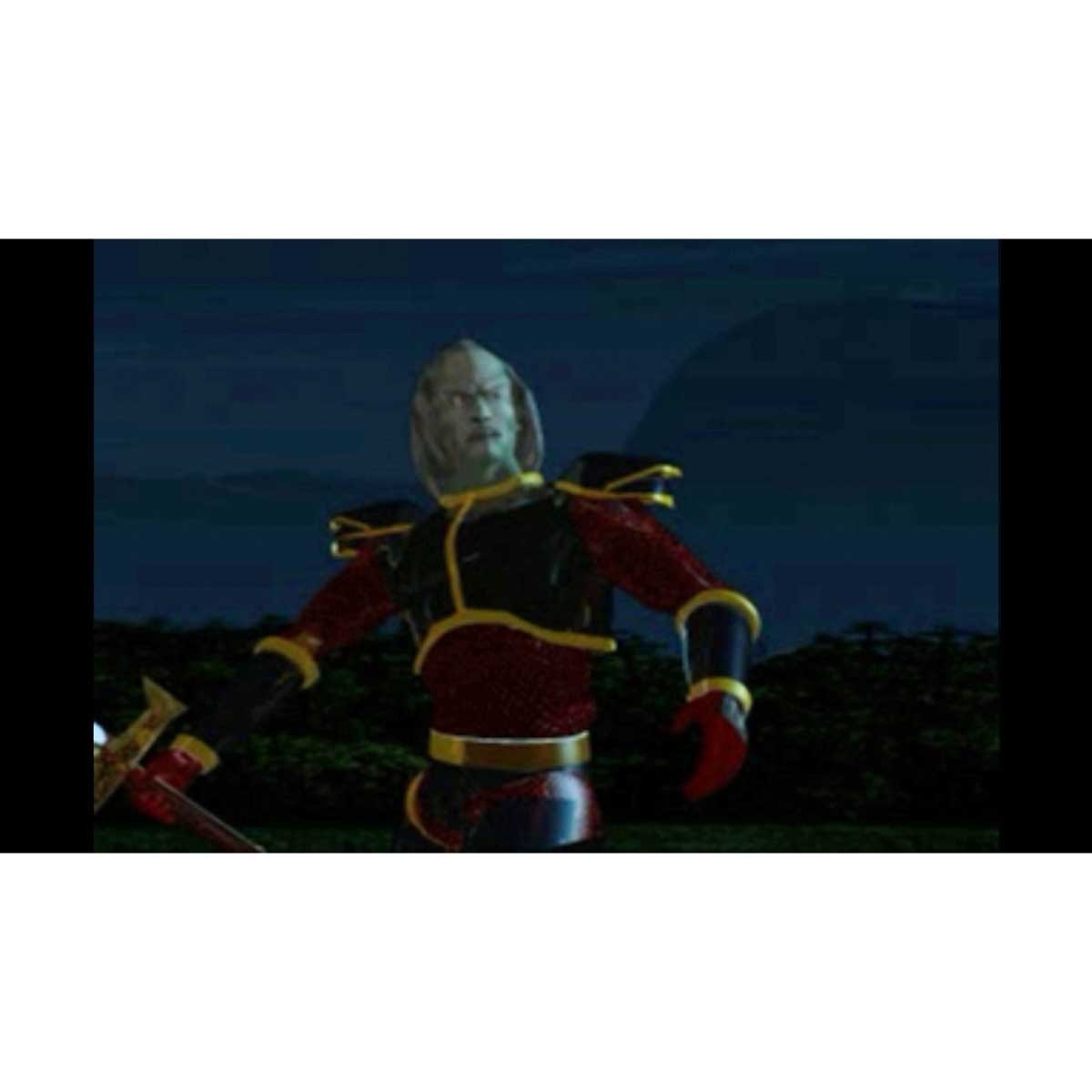 Limited Run Blood Omen 1 & 2 Legacy of Kain Deluxe Edition Video Game for PlayStation 5