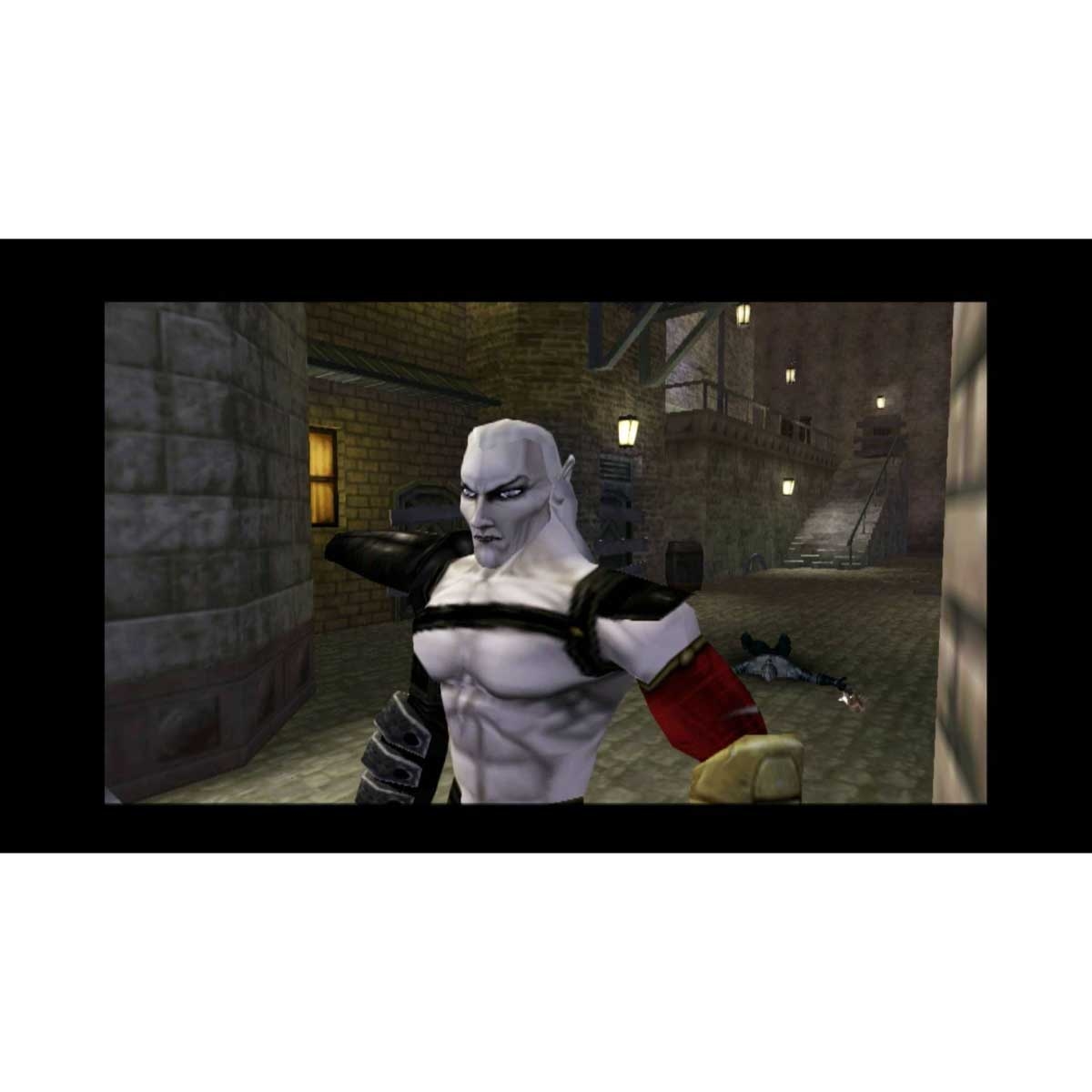 Limited Run Blood Omen 1 & 2 Legacy of Kain Deluxe Edition Video Game for PlayStation 5