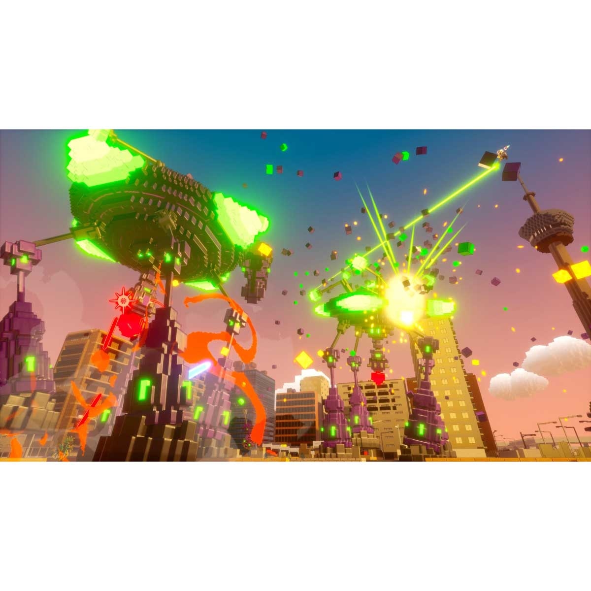 Limited Run Earth Defense Force World Brothers 2 Deluxe Edition Video Game