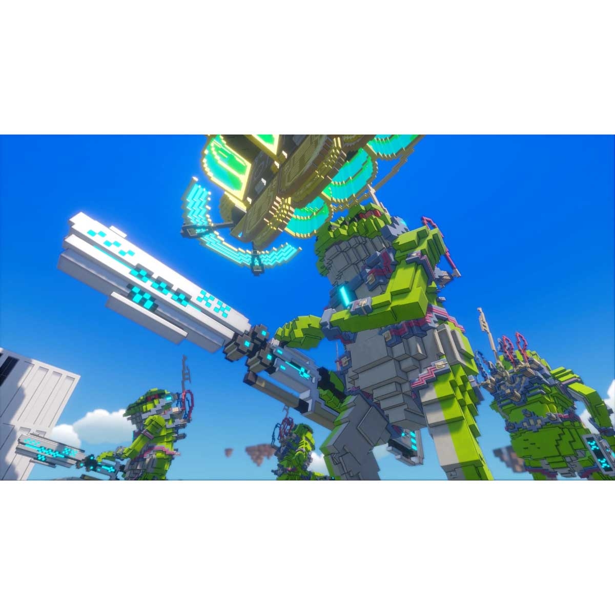 Limited Run Earth Defense Force World Brothers 2 Video Game