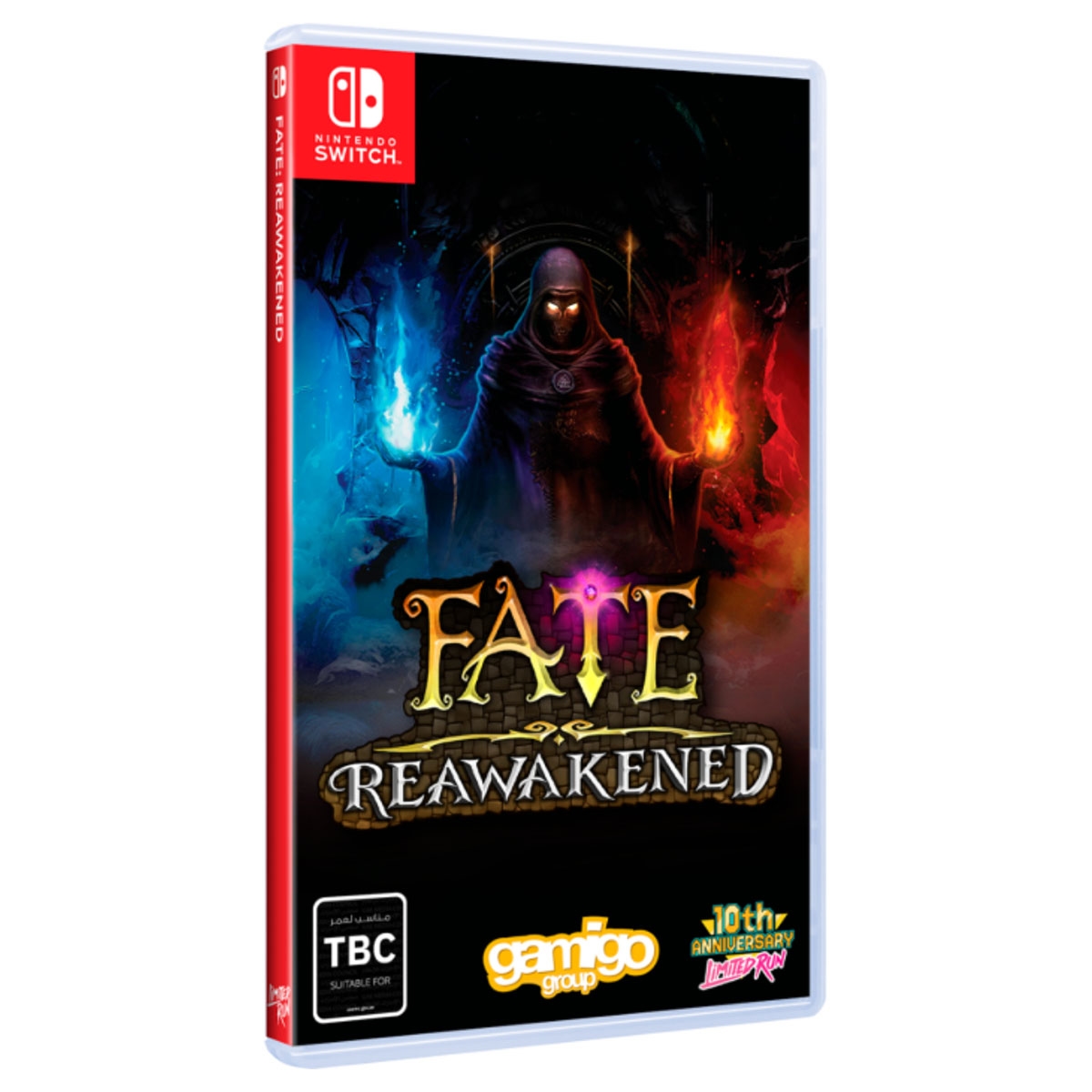 Limited Run FATE Reawakened Video Game
