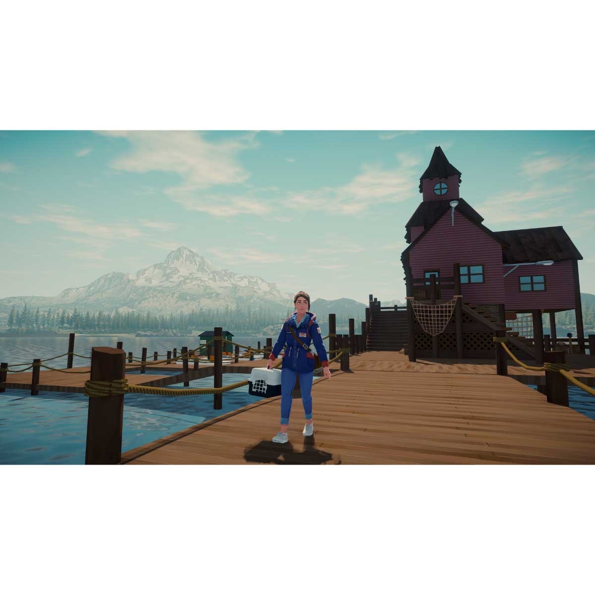 Limited Run Lake Complete Edition Video Game for PlayStation 5
