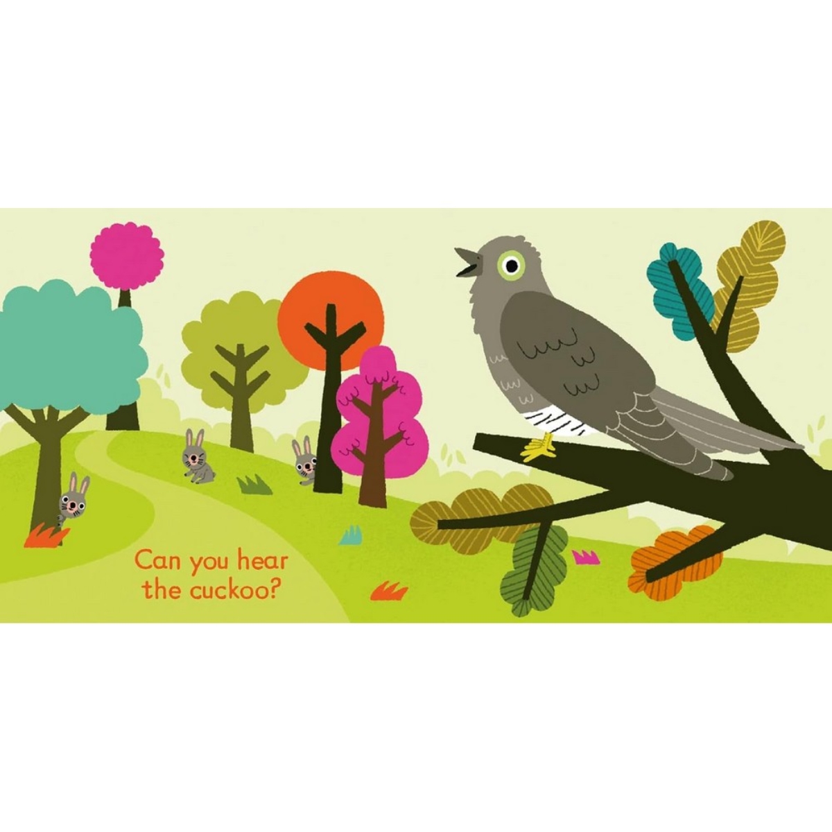 Listen to the Birds by Marion Billet - 23 Nov 2022