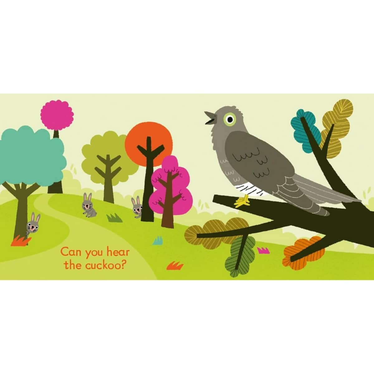 Listen to the Birds تأليف ماريون بيليه - 23 نوفمبر 2022
