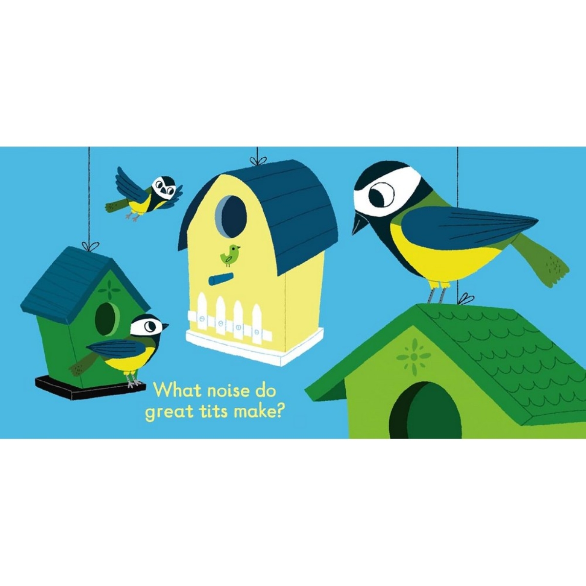 Listen to the Birds by Marion Billet - 23 Nov 2022