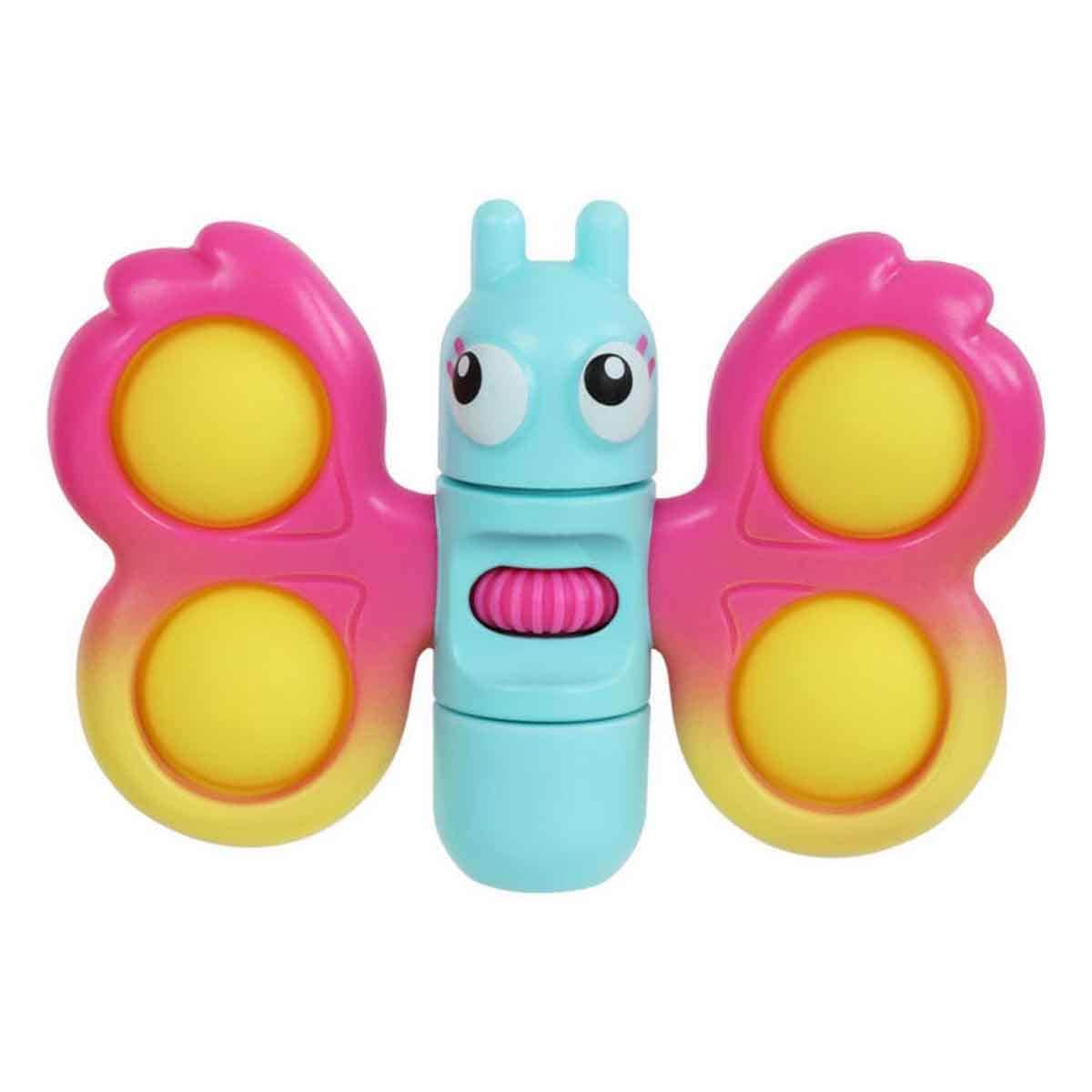 Little Live Pets Squirkies Assorted Fidget Pet Unisex, 5-7 Years