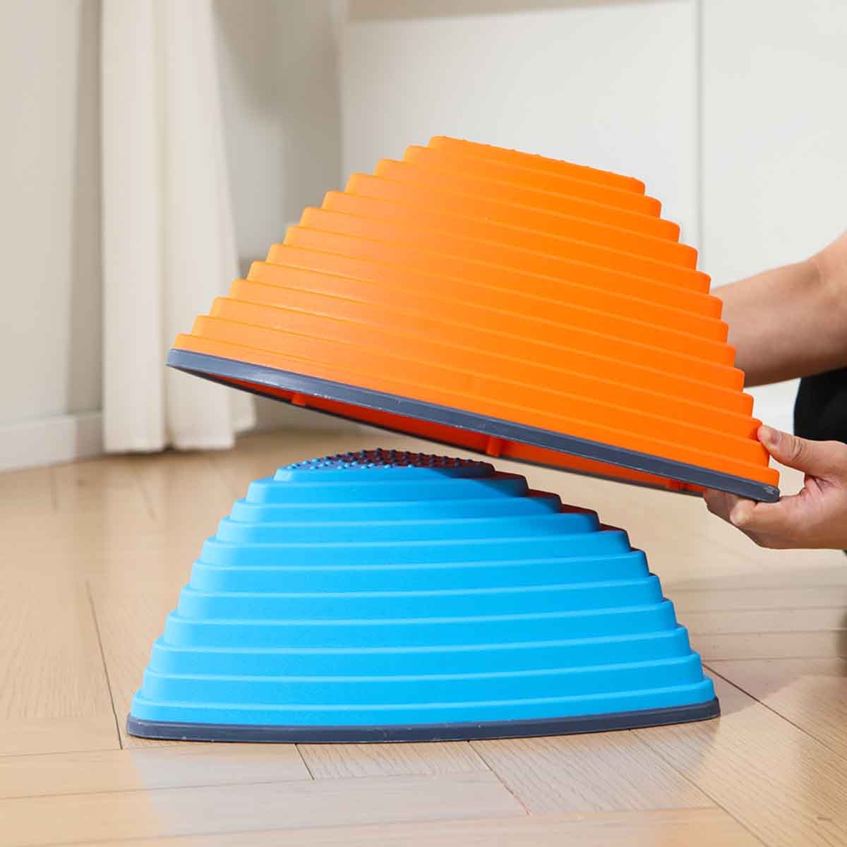 ليتل ستوري طقم أحجار توازن للأطفال، 5 قطع، 0–2 سنة