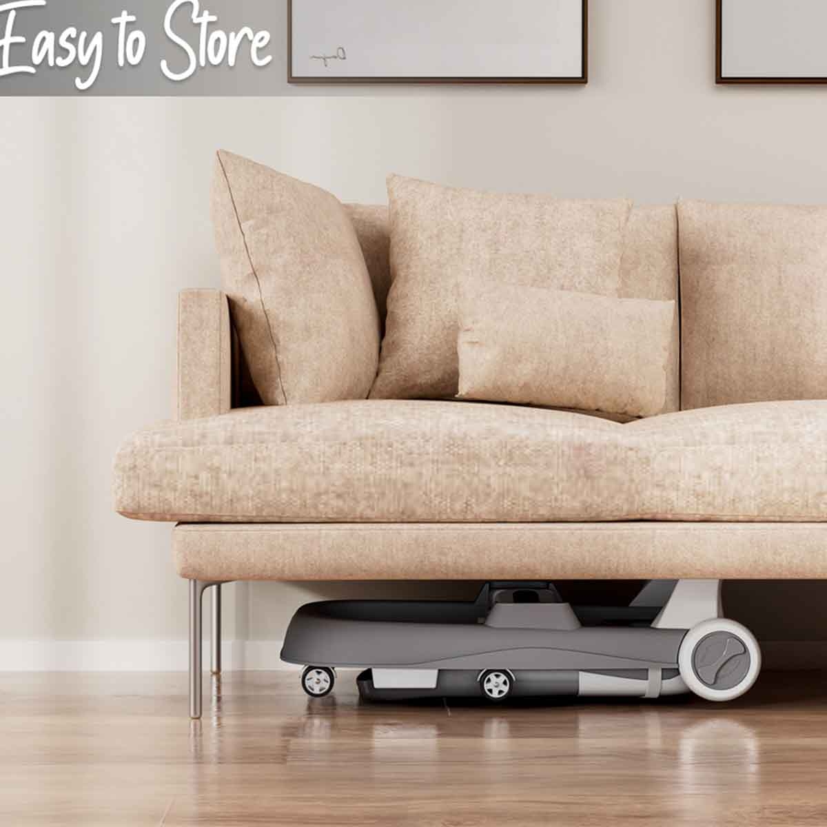 ليتل ستوري مشاية أطفال قابلة للتعديل مع ألعاب تفاعلية مناسبة من عمر 0 إلى 2 سنة