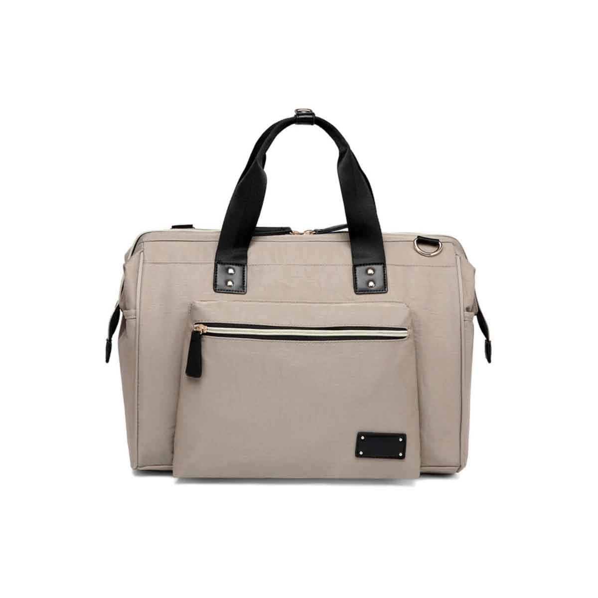 ليتل ستوري حقيبة حفاضات زيرا للأم والأب بيج