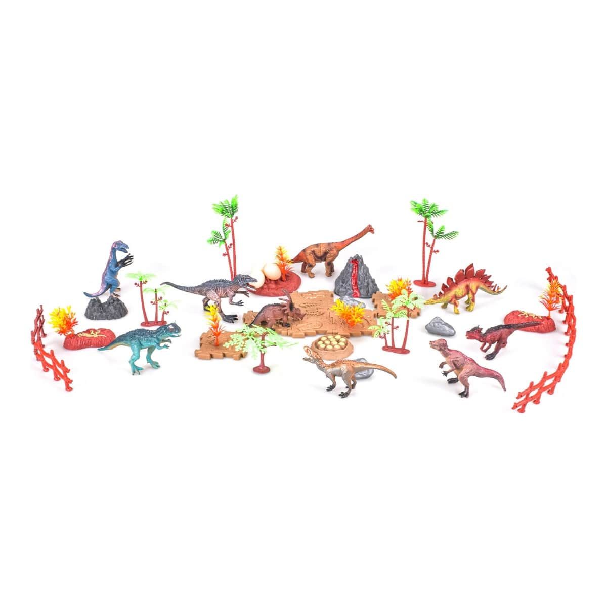 Little Story Dino World Playset Unisex, 3-4 Years