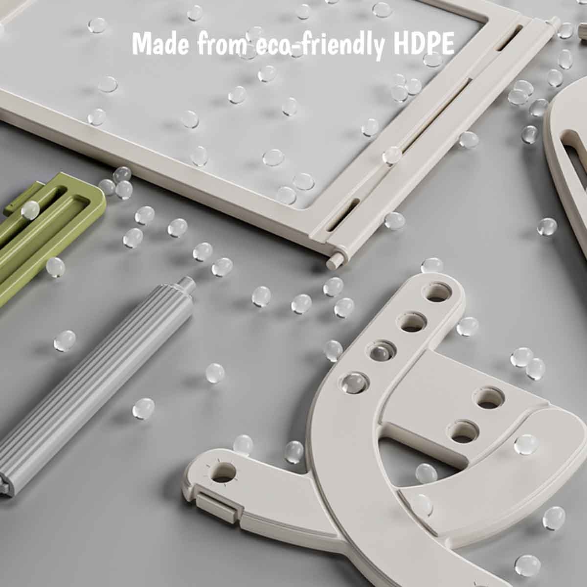 Little Story Double Sided Drawing Board Unisex, 3-4 Years