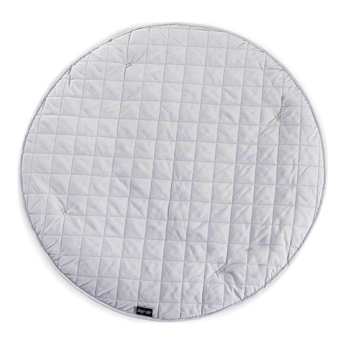 Little Story Grey Baby Play Mat