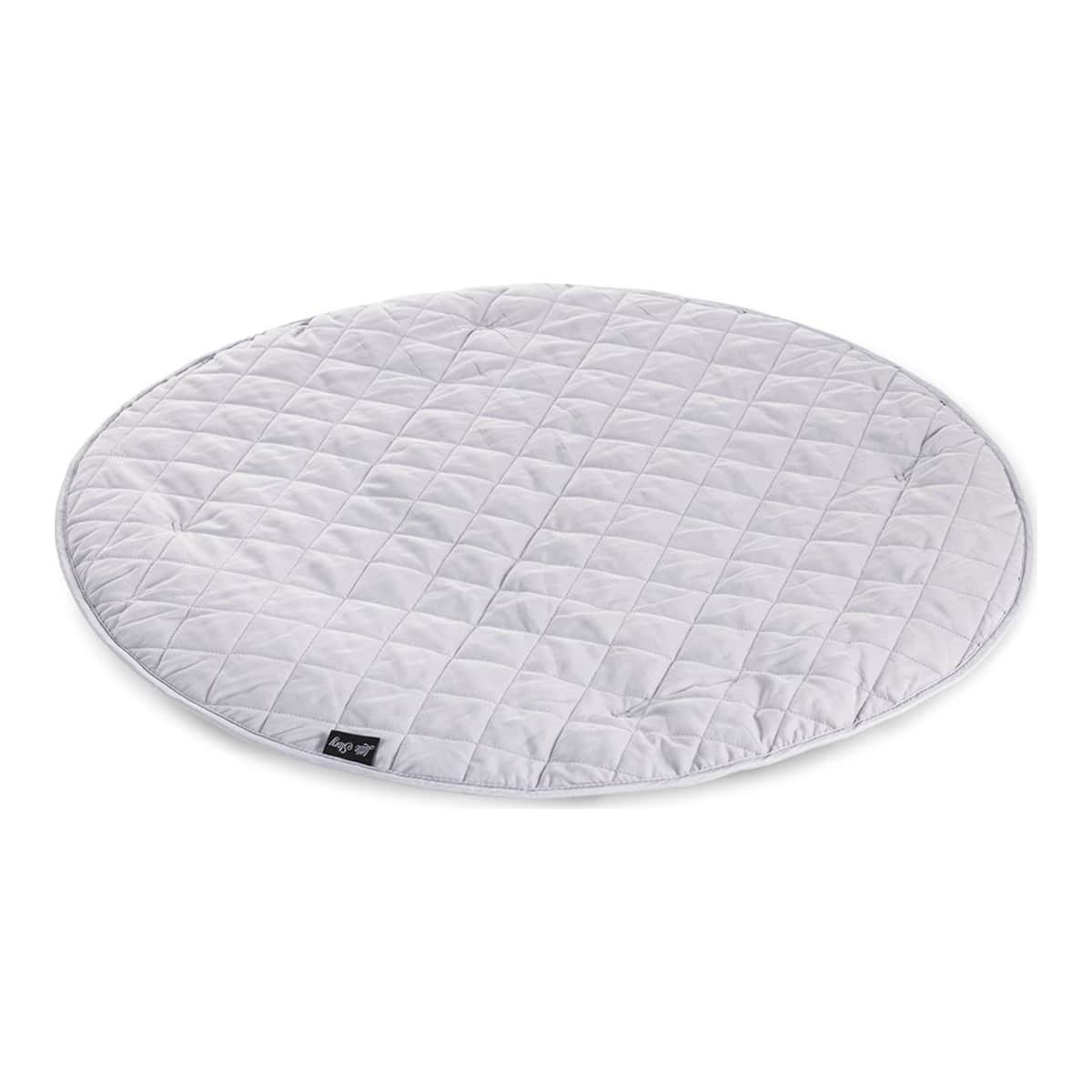 Little Story Grey Baby Play Mat