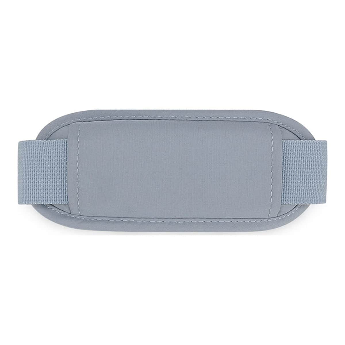 Little Story Grey Nova Tote Bag with Pacifier Pod