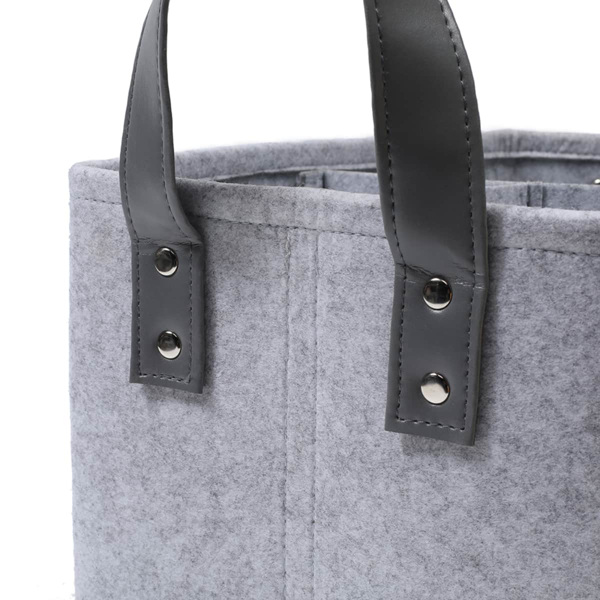 Little Story Grey Simplex Diaper Caddy Toddler