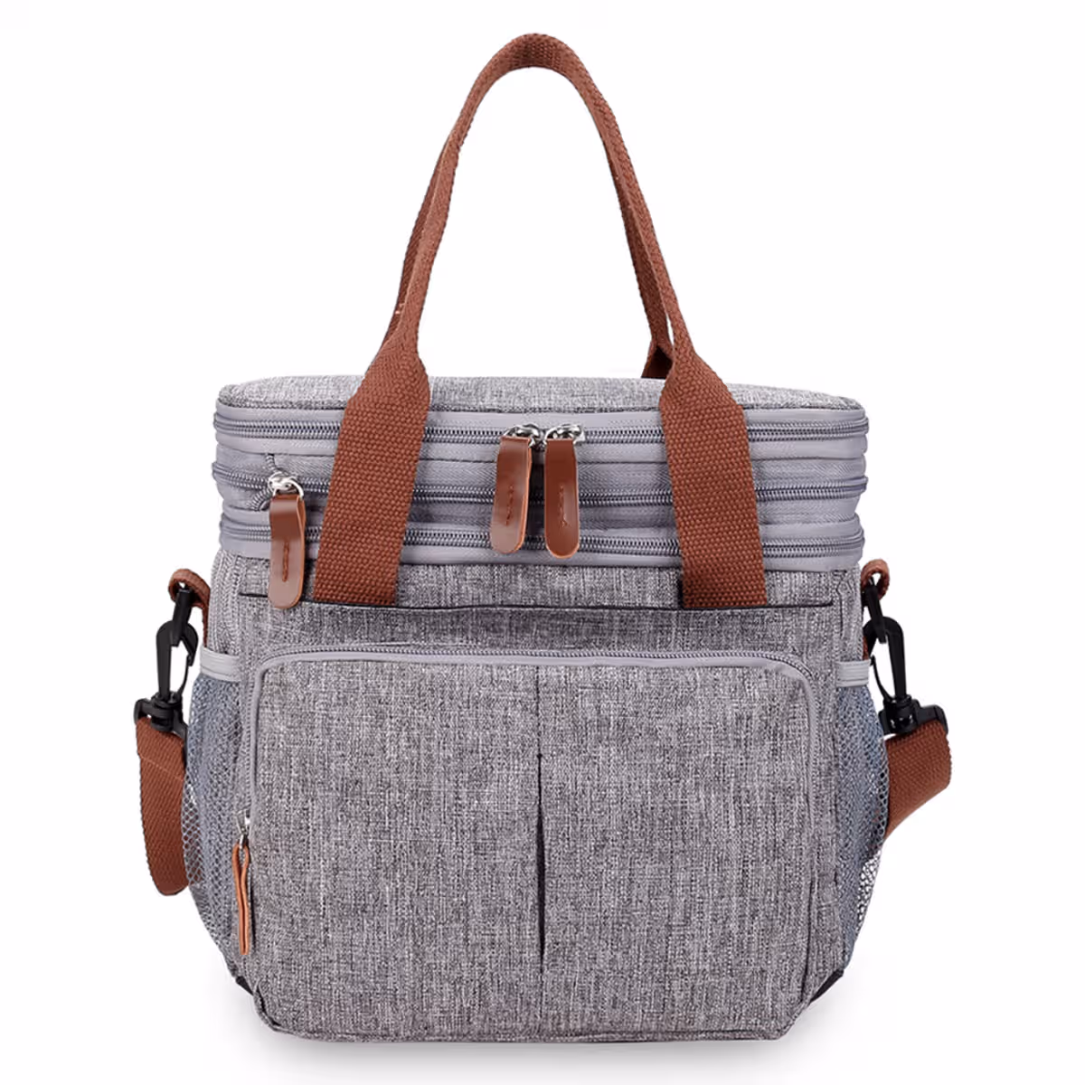 Little Story Insulated Lunch Box and Bottle Bag Unisex, 3-4 Years