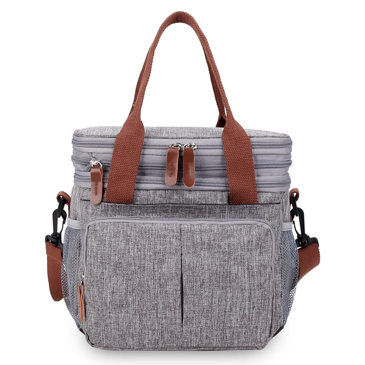 Little Story Insulated Lunch Box and Bottle Bag Unisex, 3-4 Years
