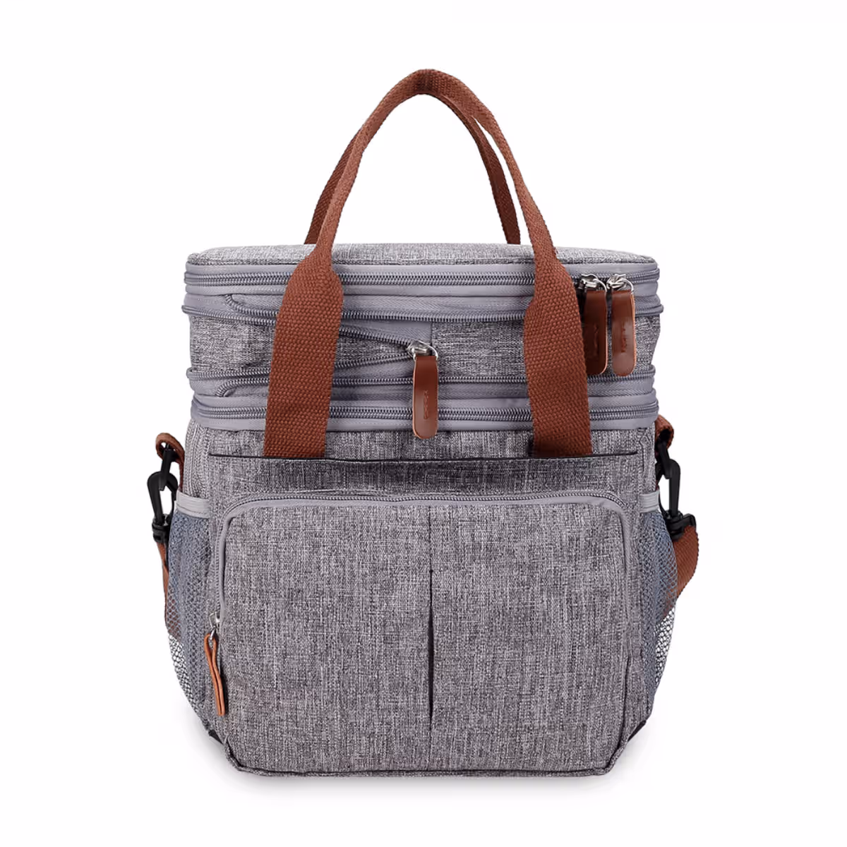 Little Story Insulated Lunch Box and Bottle Bag Unisex, 3-4 Years
