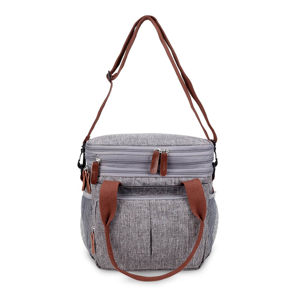 Little Story Insulated Lunch Box and Bottle Bag Unisex, 3-4 Years