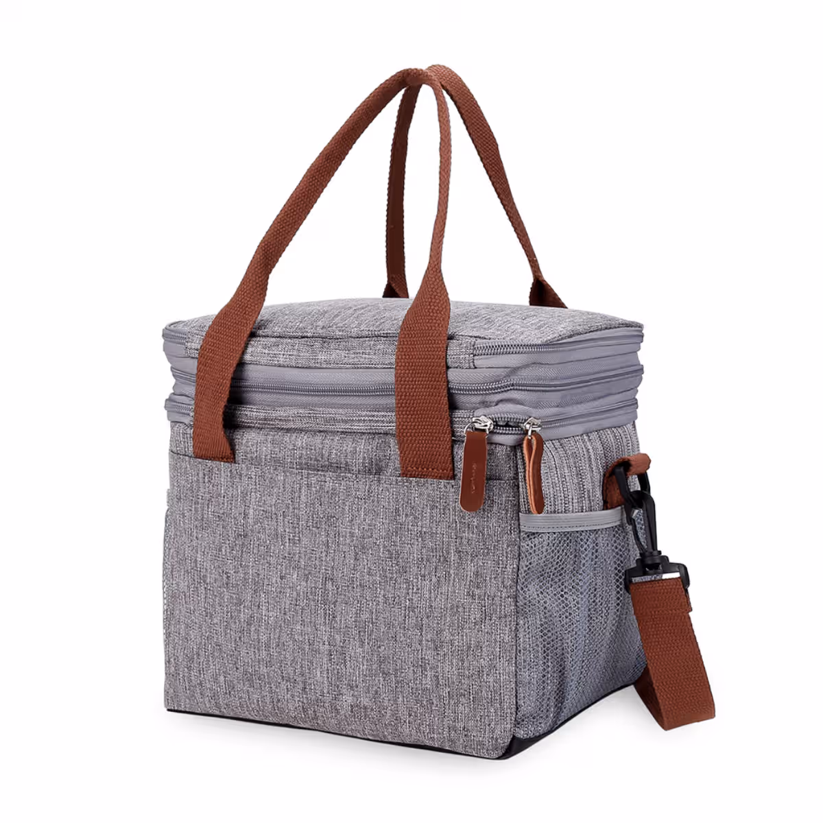 Little Story Insulated Lunch Box and Bottle Bag Unisex, 3-4 Years