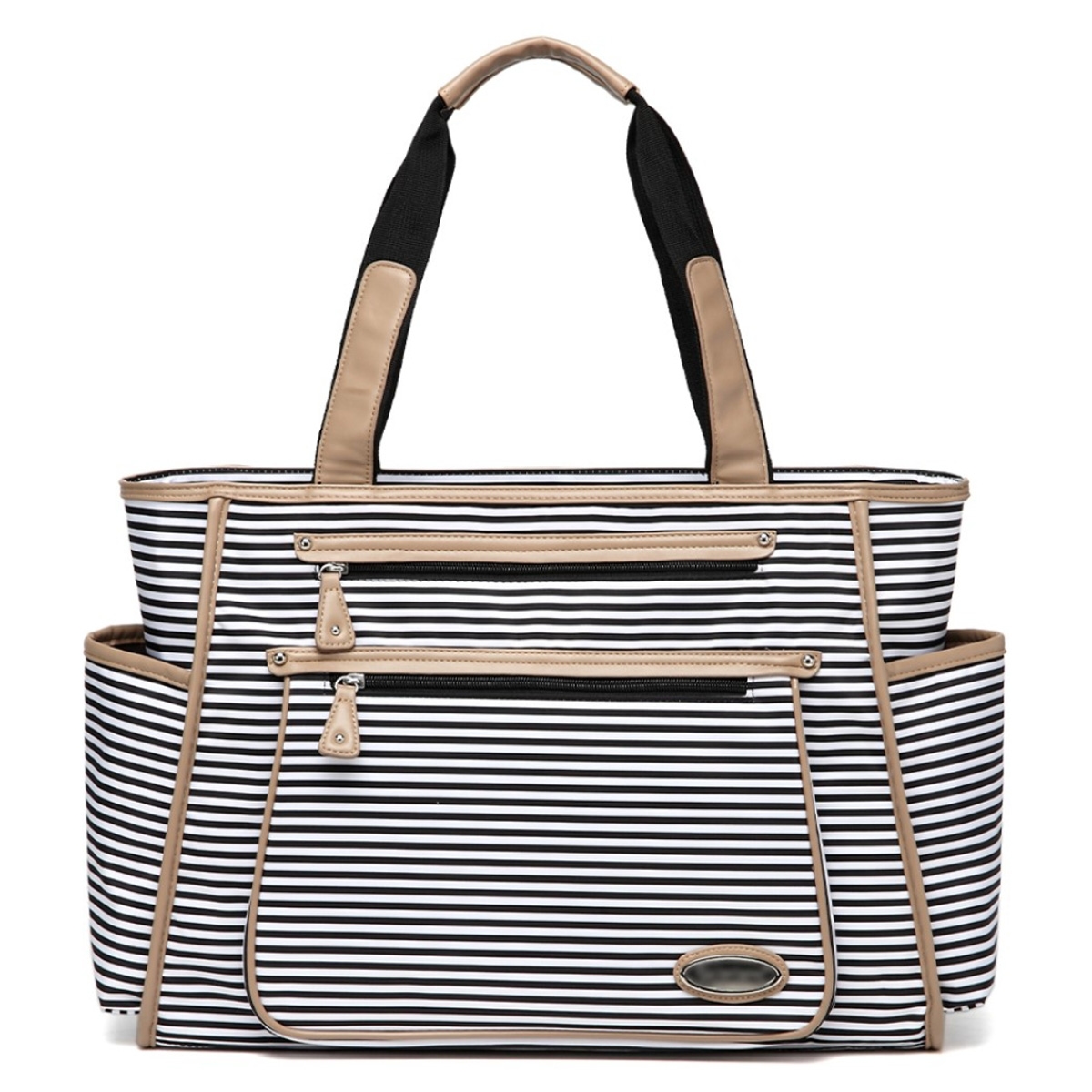 ليتل ستوري شنطة حفاضات بيتي عاجي للرضع