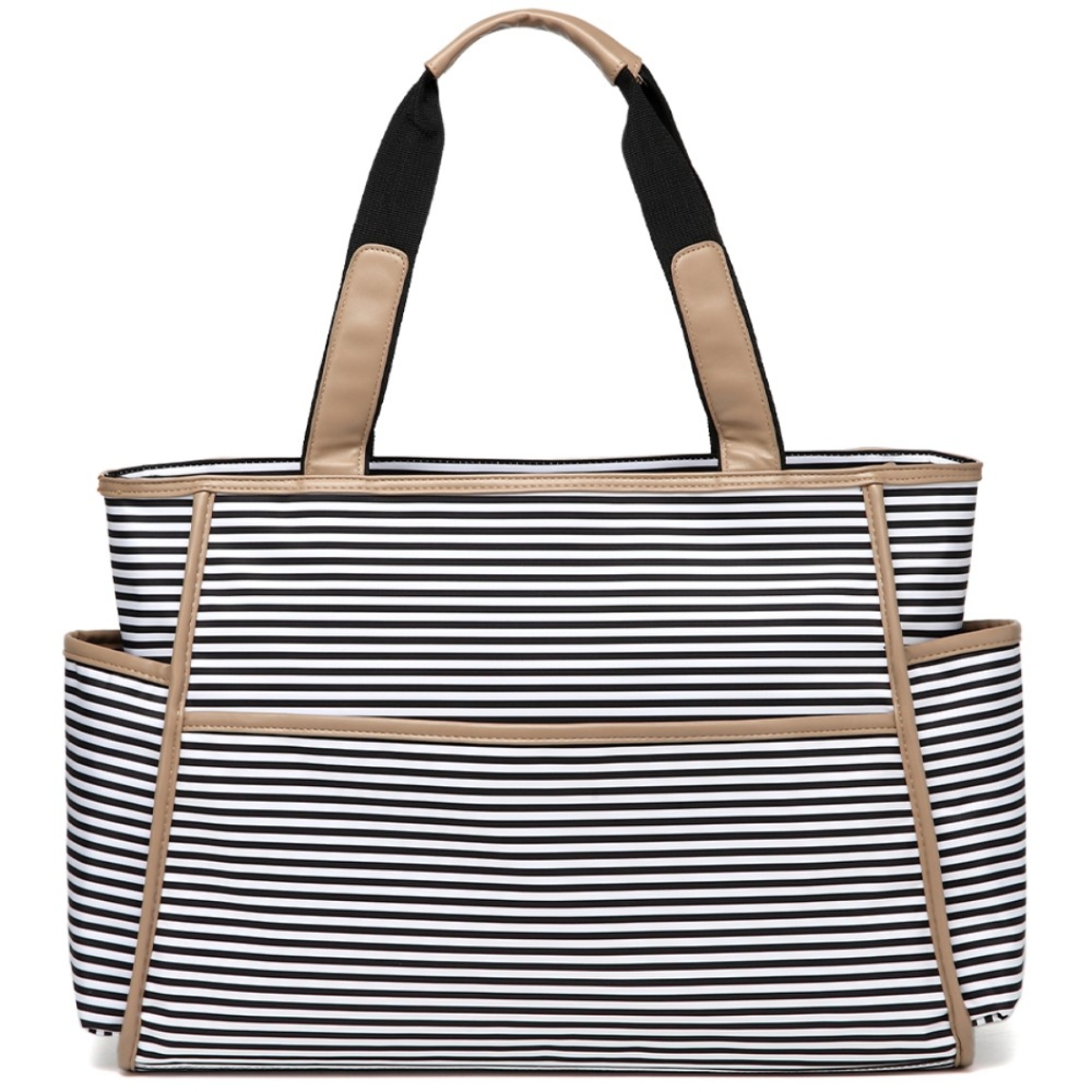 ليتل ستوري شنطة حفاضات بيتي عاجي للرضع