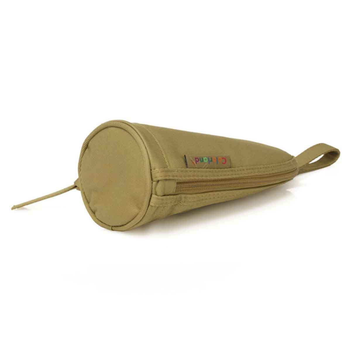 Little Story Khaki Insulated Bottle Bag