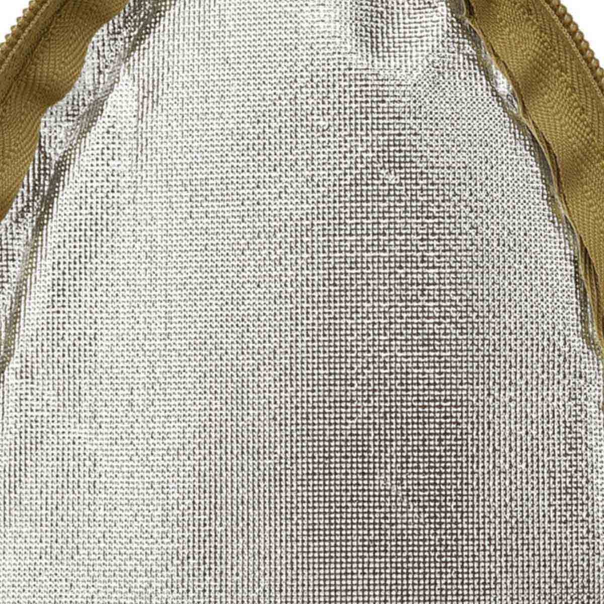 Little Story Khaki Insulated Bottle Bag