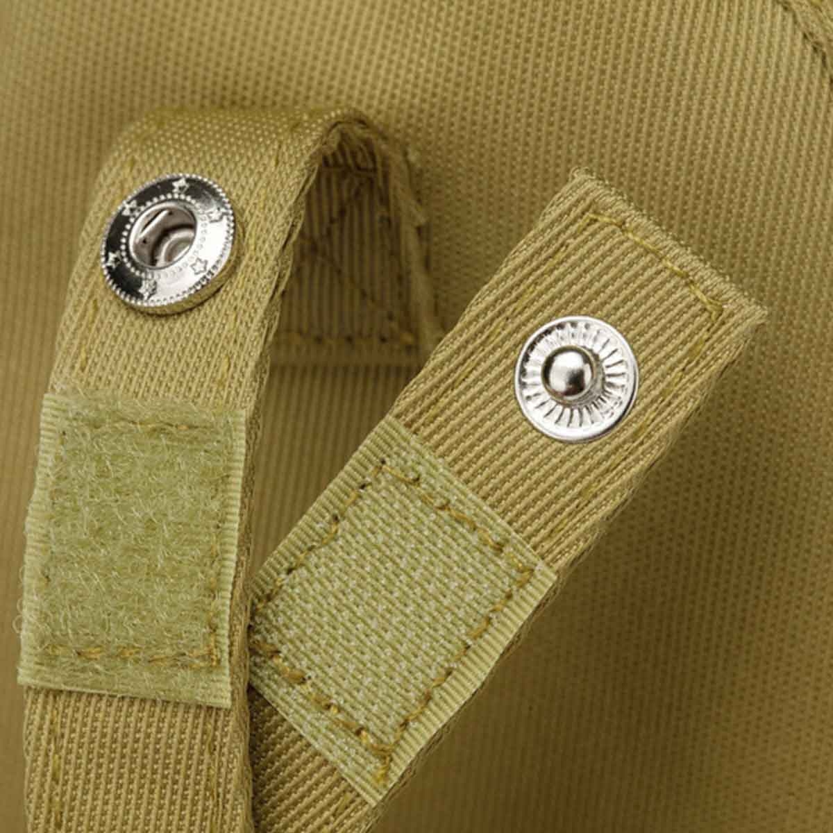 Little Story Khaki Insulated Bottle Bag