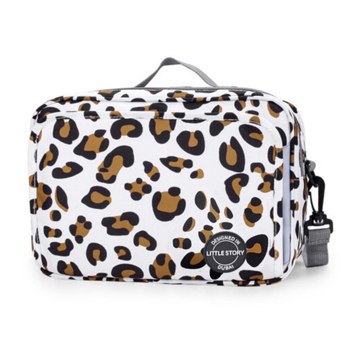 ليتل ستوري حقيبة تغيير حفاضات للأطفال