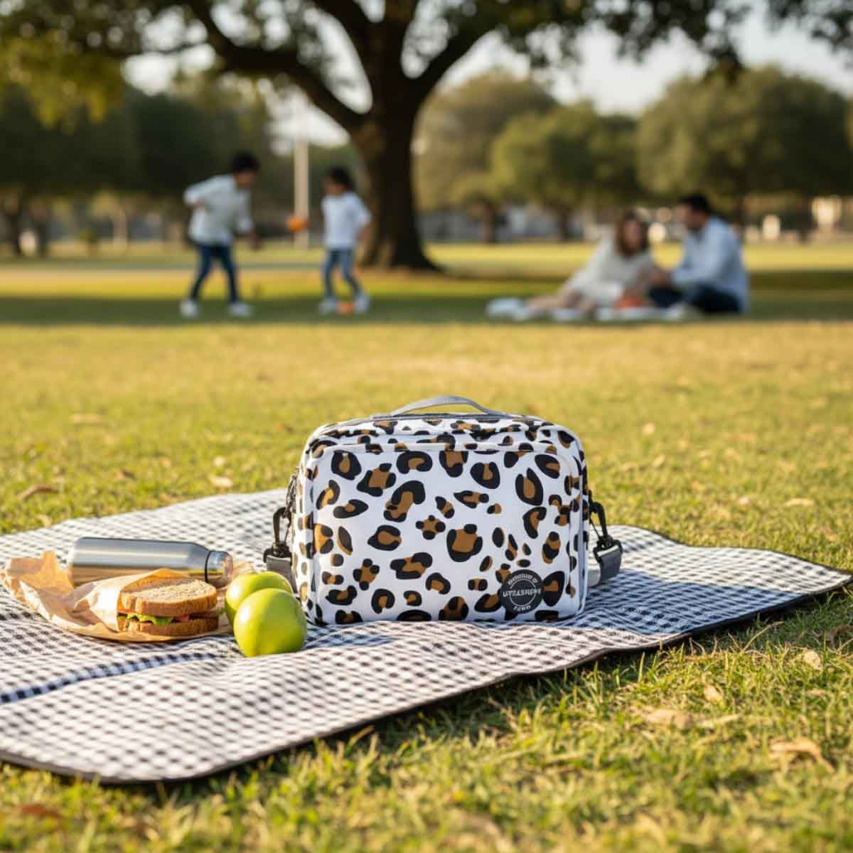 ليتل ستوري حقيبة تغيير حفاضات للأطفال