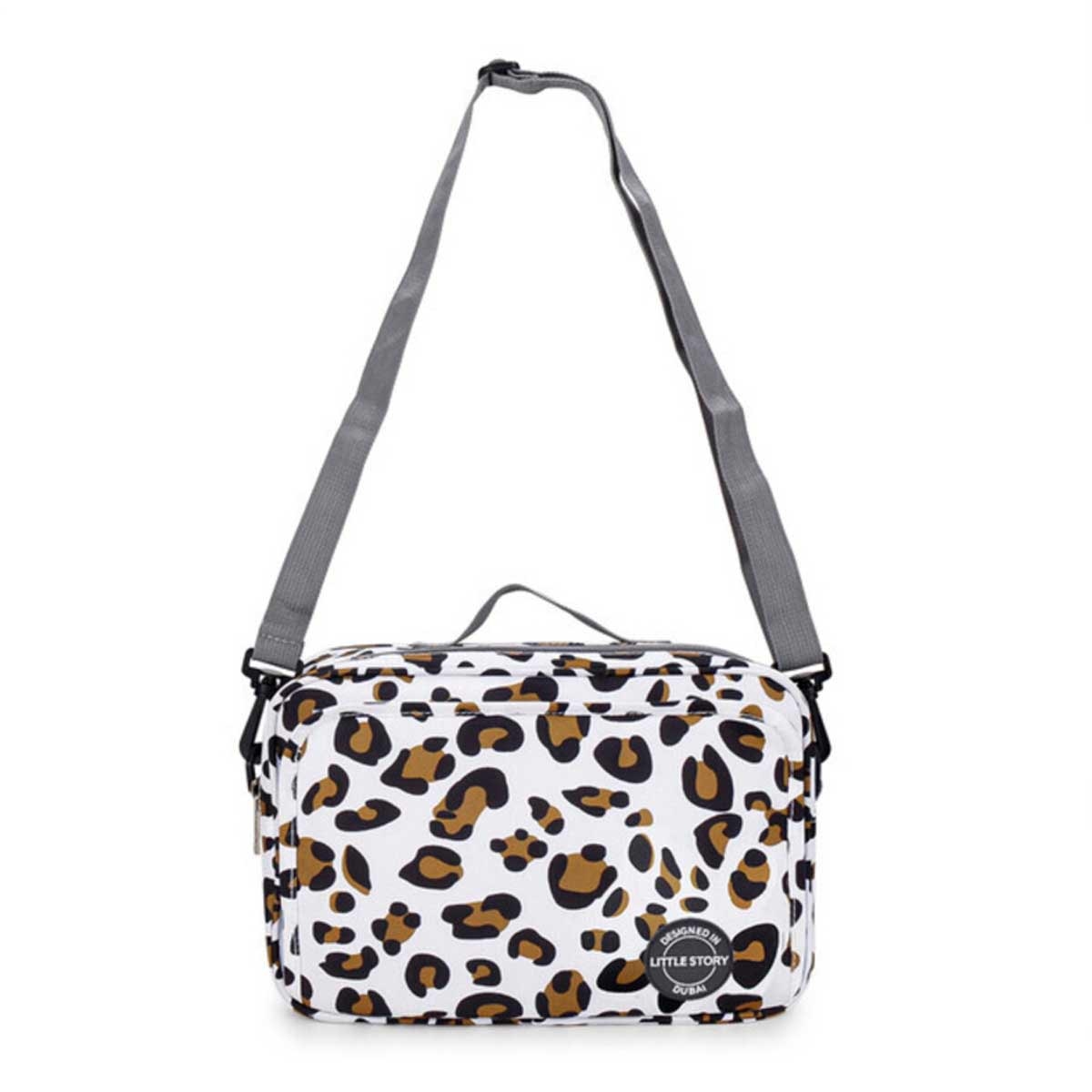 ليتل ستوري حقيبة تغيير حفاضات للأطفال