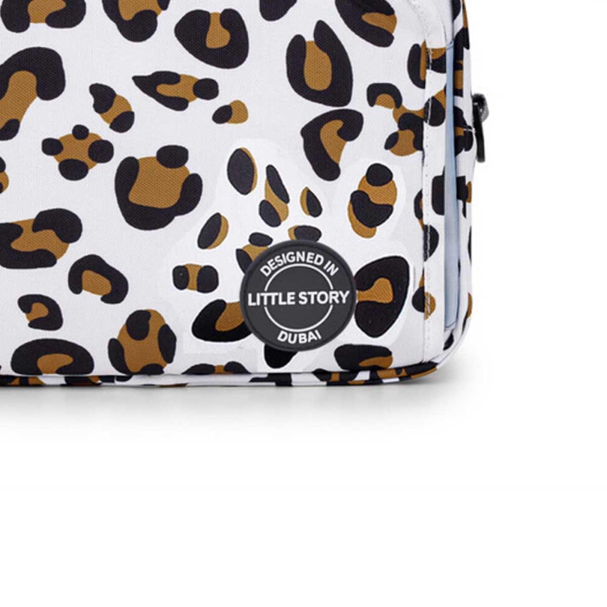 ليتل ستوري حقيبة تغيير حفاضات للأطفال