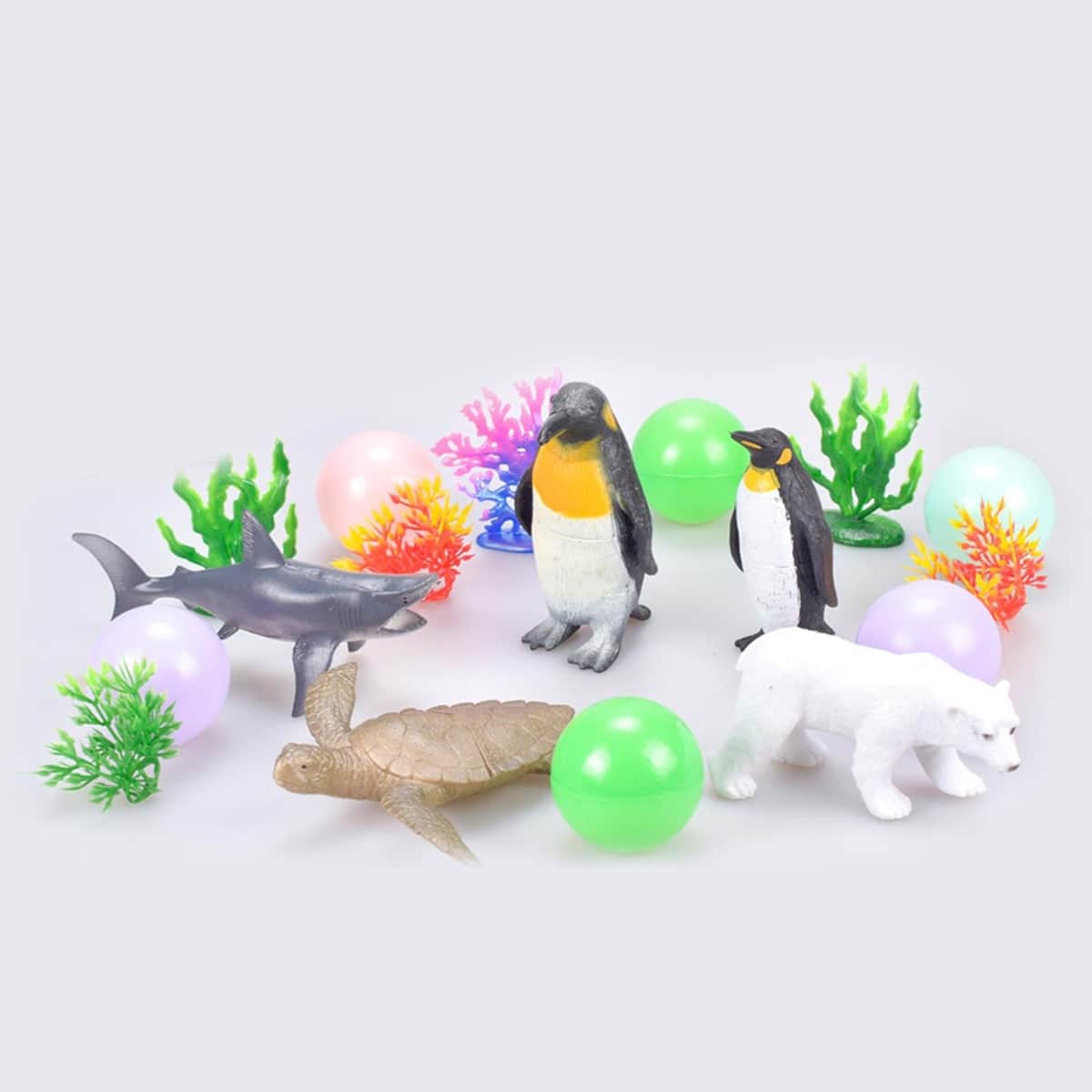 Little Story Ocean World Bucket Playset Unisex, 3-4 Years