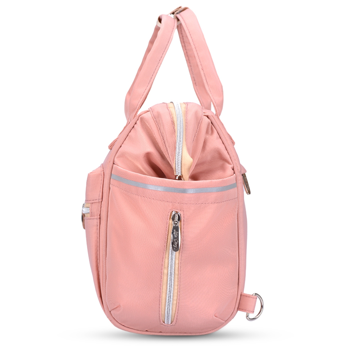 Little Story Pink Ace Diaper Bag Toddler