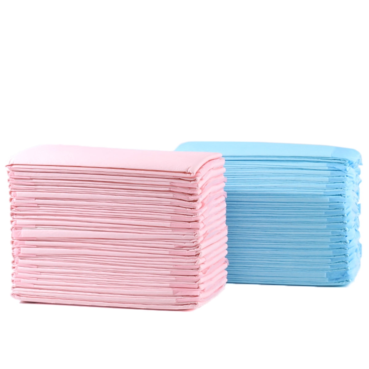 Little Story Pink Disposable Changing Mats Toddler, 0-2 Years, Pack of 50