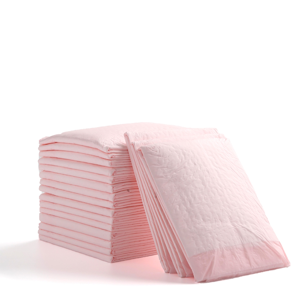 Little Story Pink Disposable Changing Mats Toddler, 0-2 Years, Pack of 50