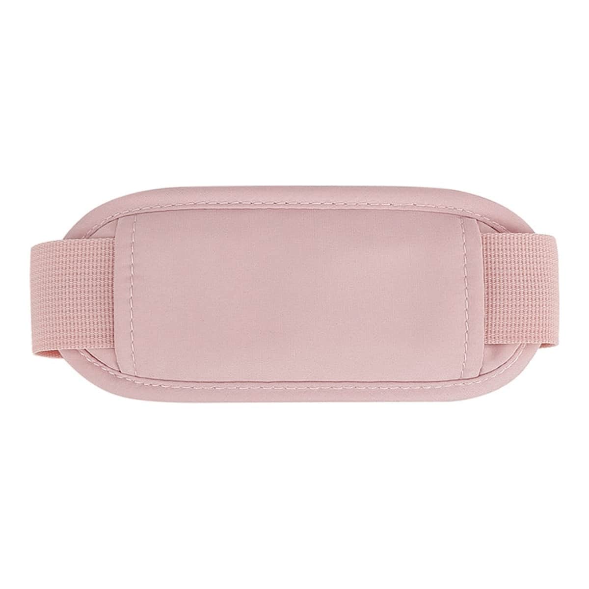 Little Story Pink Nova Tote Bag with Pacifier Pod
