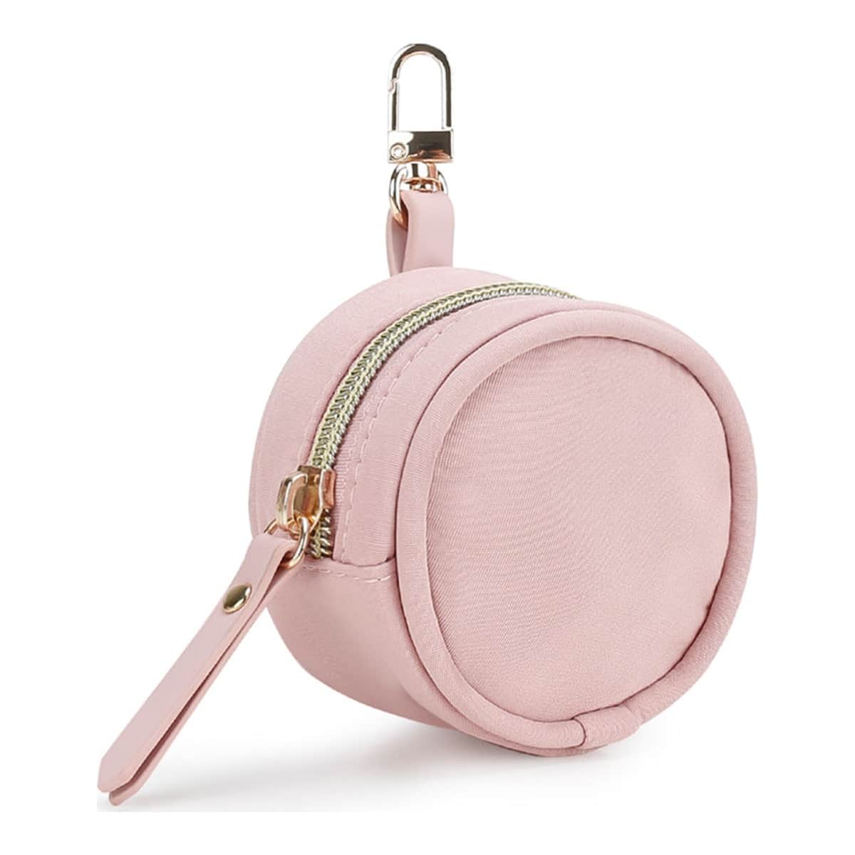 Little Story Pink Nova Tote Bag with Pacifier Pod