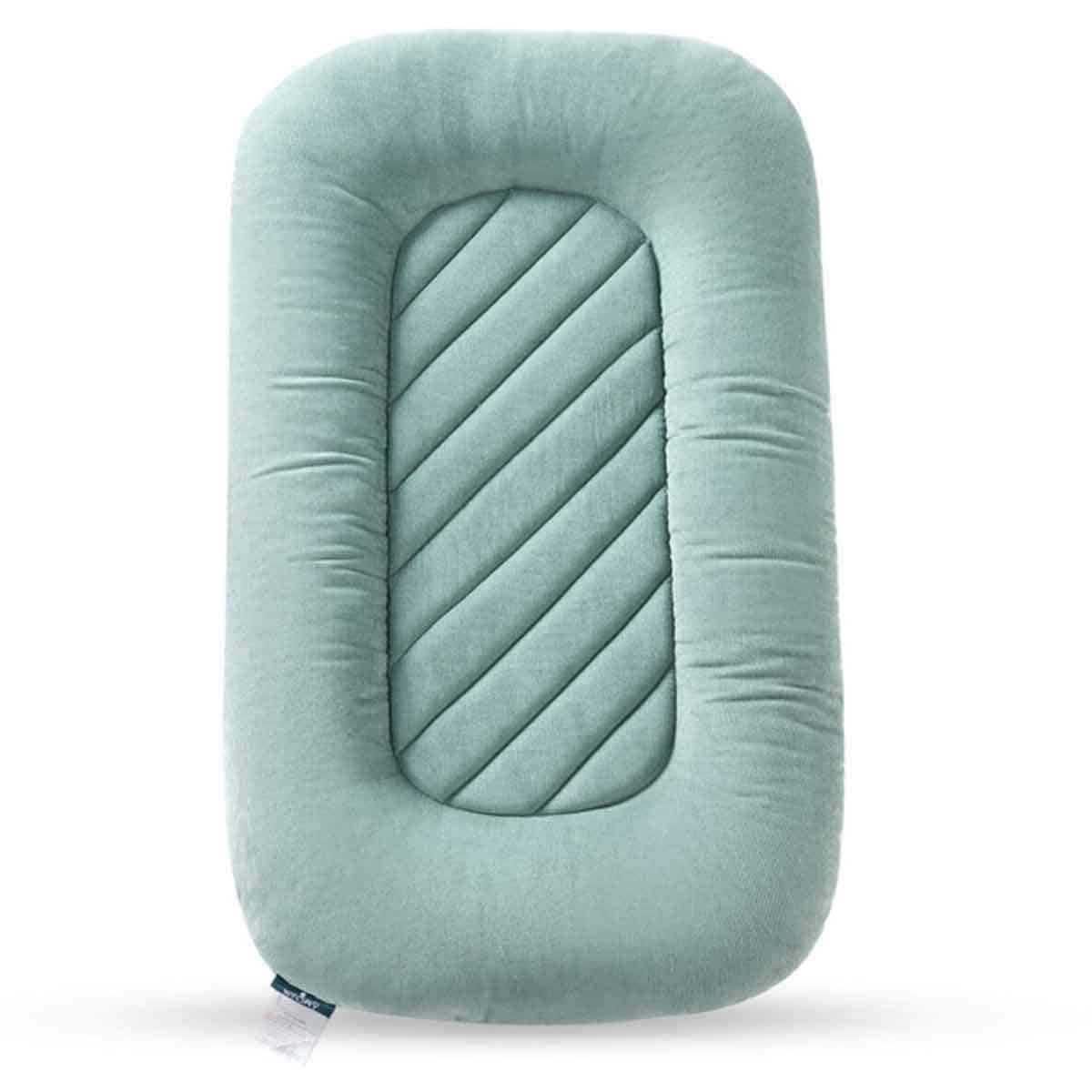 Little Story Green Portable Lounger Sleeping Pod