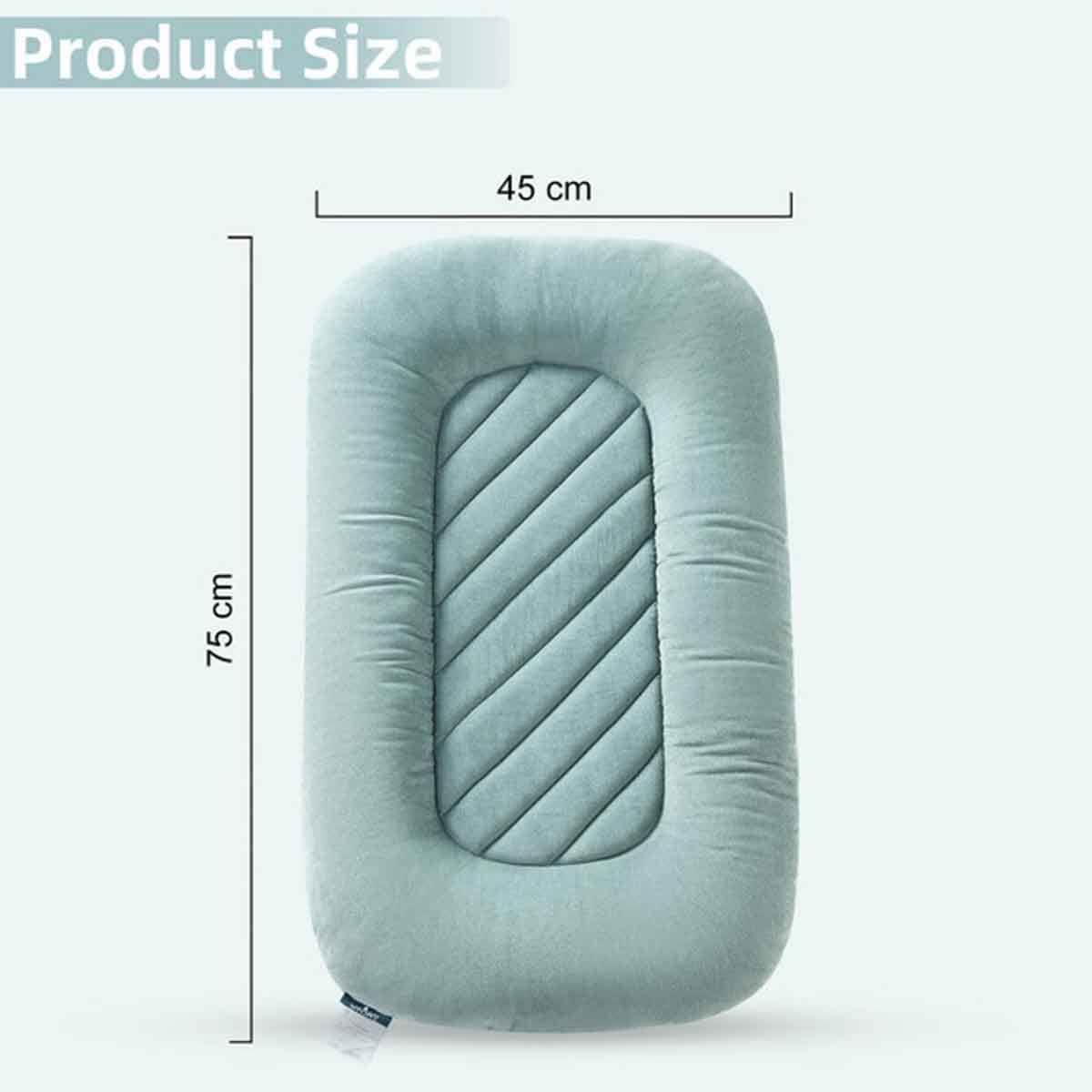 Little Story Green Portable Lounger Sleeping Pod