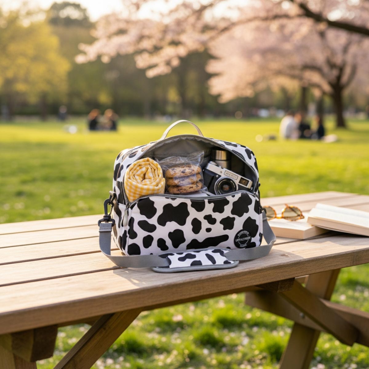 Little Story Baby Diaper Changing Clutch Kit