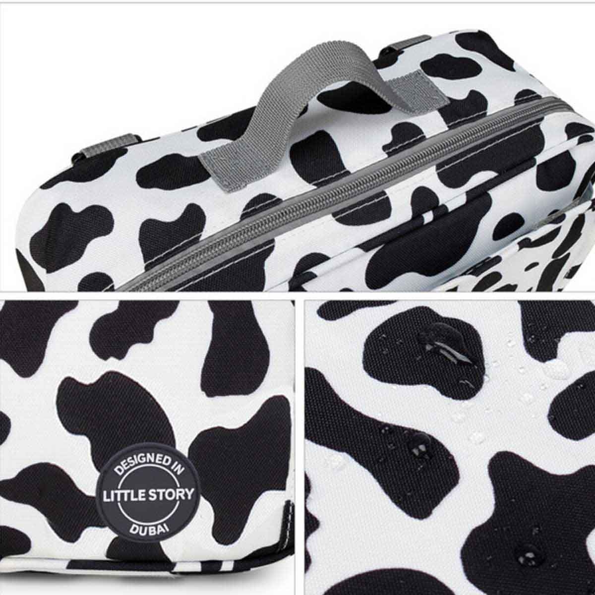 Little Story Baby Diaper Changing Clutch Kit