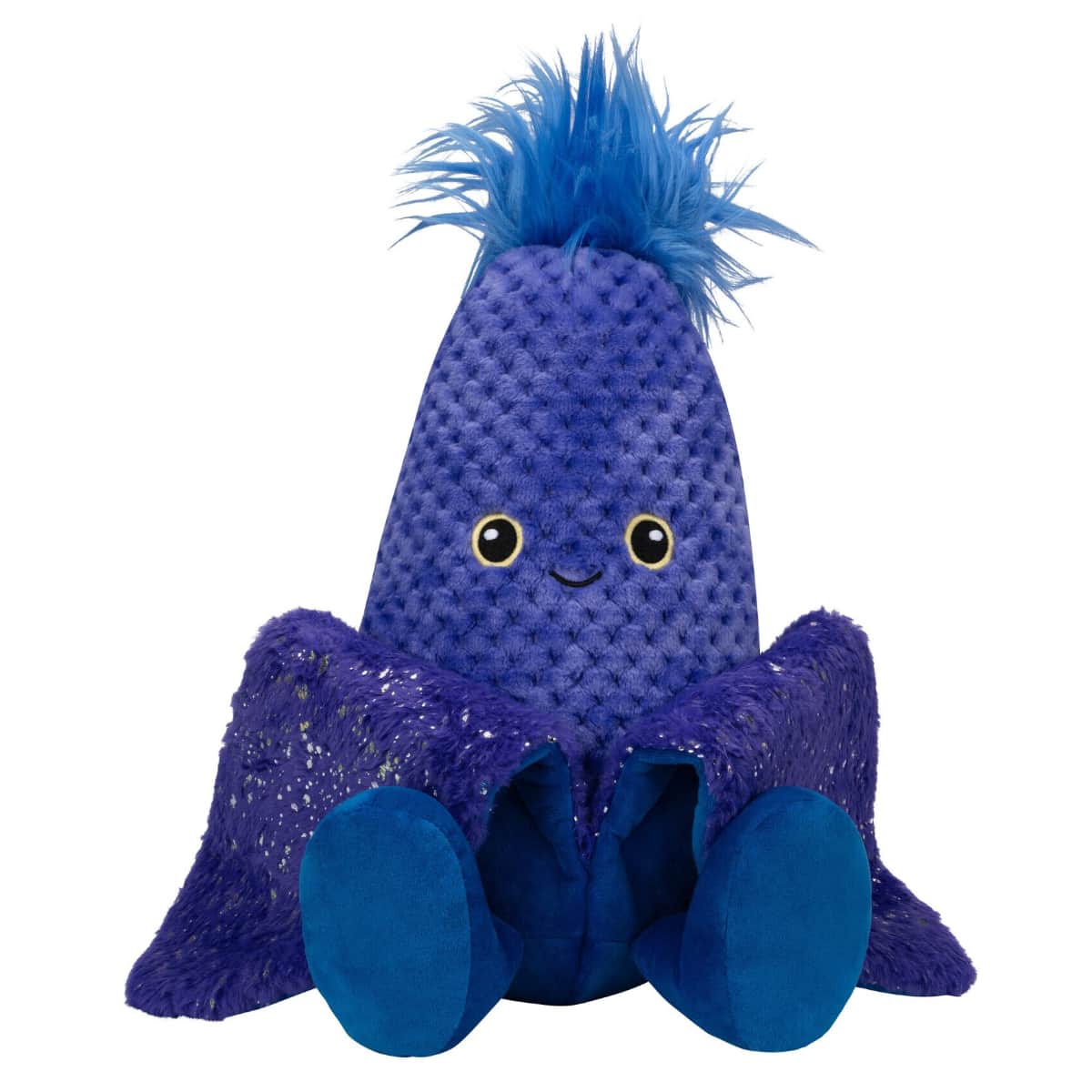 Living on the Veg 14″ Assorted Cornies Plush Toy Unisex, 3-4 Years