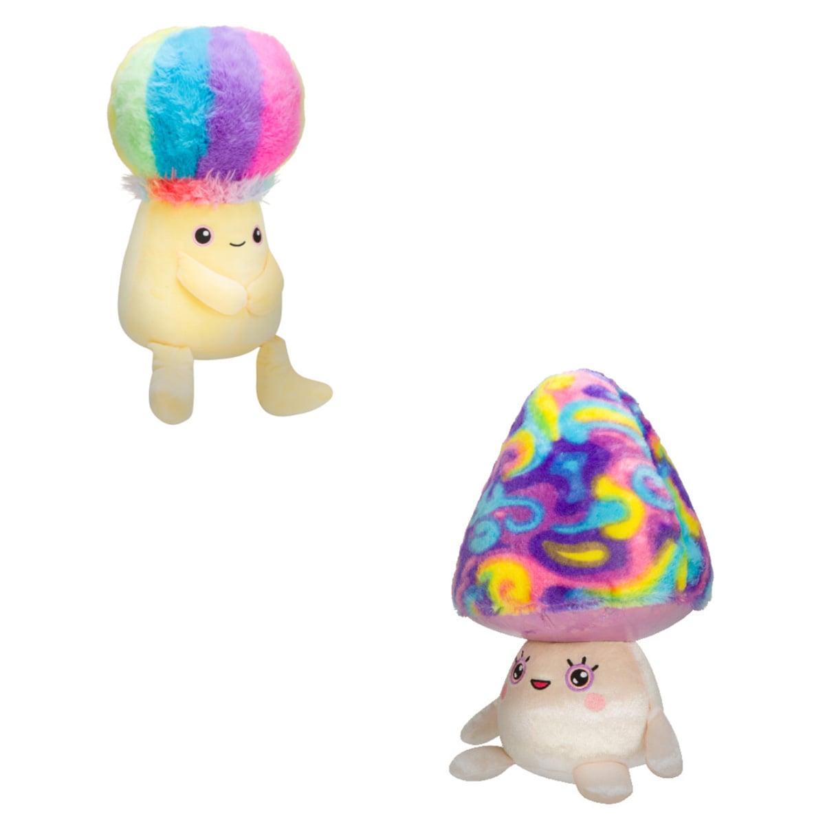 Living On The Veg 14″ Plush Toy Unisex, 3-4 Years